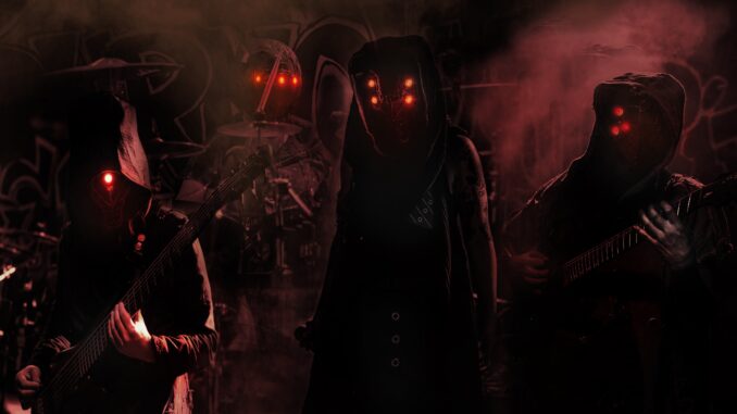 Exitus Stratagem Records Unleashes VORAATH’s Re-Envisioned “Siren Head” w/ Music Video Ft Exitus Stratagem Records Unleashes VORAATH’s Re-Envisioned “Siren Head” w/ Music Video Ft. New Vocalist Chelsea Marrow (Visitant)