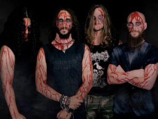 Extreme Metal Music – Out Now! Venice’s MEMBRANCE ‘s New Album “Undead Island”