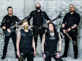 Finnish Metal Group ELECTRIC DEATHBEAT Joins Sliptrick