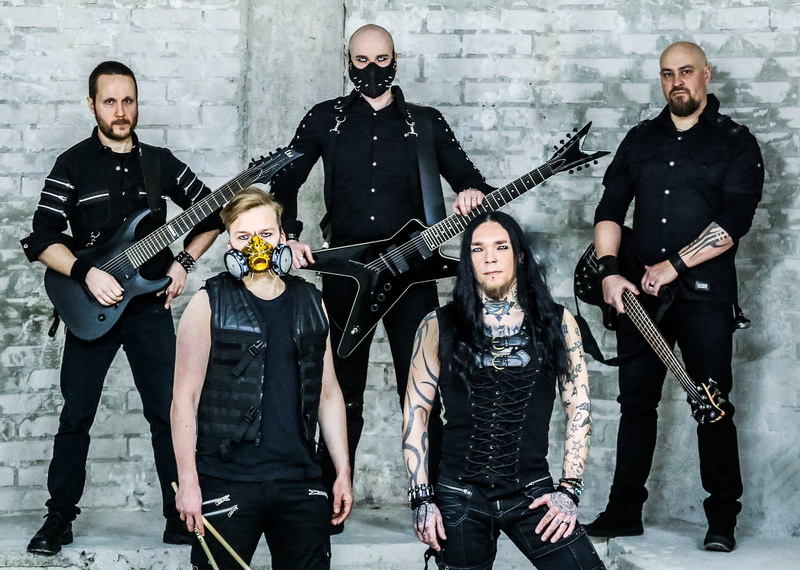Finnish Metal Group ELECTRIC DEATHBEAT Joins Sliptrick
