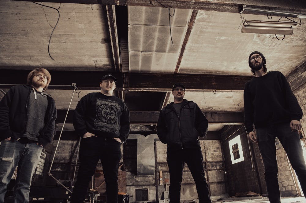 GAINERâs New Melodic Deathcore Single âViolent Cyclesâ Is A Beautiful Display Of Destruction