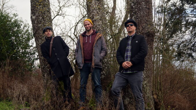 German Post-Rock Group OVERMAN Joins Sliptrick