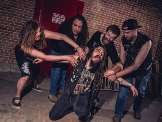 HOOKER SPIT Aggressive Death Metal Meets Dangerous Rhetoric In âWhite Lighterâ + Canadian Tour Dates & Debut Album âKrÃ¶tch Splitterâ Out July 2023