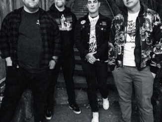 NO LIGHTS: New Noise Magazine Streams Dream Eraser Debut LP By Bay Area Post-Punk Act From Early Graves, Set Your Goals, Kowloon Walled City Members; Album Out Friday On The Ghost Is Clear