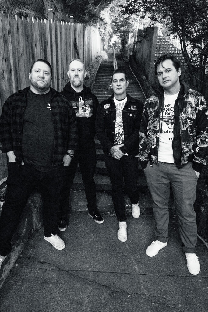 NO LIGHTS: New Noise Magazine Streams Dream Eraser Debut LP By Bay Area Post-Punk Act From Early Graves, Set Your Goals, Kowloon Walled City Members; Album Out Friday On The Ghost Is Clear