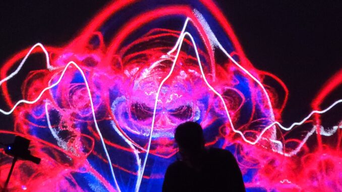 NOISEPOETNOBODY: Experimental Noise Artist To Release This City Full-Length Via Scry Recordings; New Track Streaming + Preorders Available