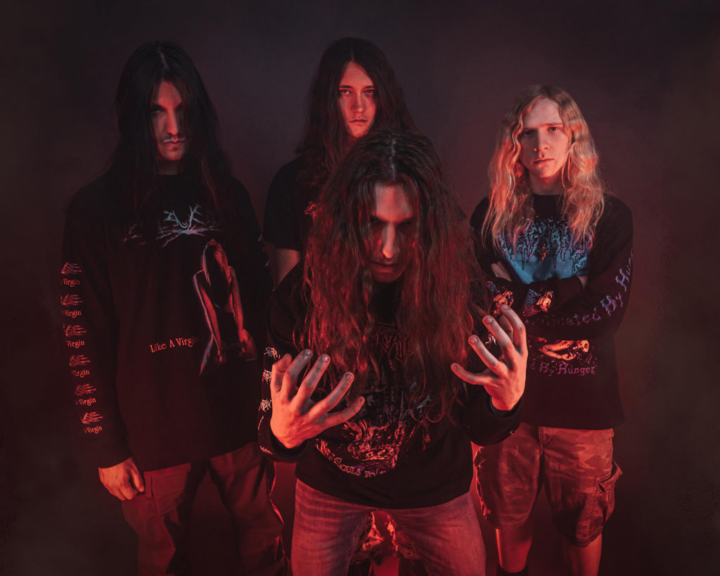 NUCLEAR REMAINS: Arizona-Based Brutal Death Metal Squad To Release Debut LP, Dawn Of Endless Suffering, Through Maggot Stomp In July
