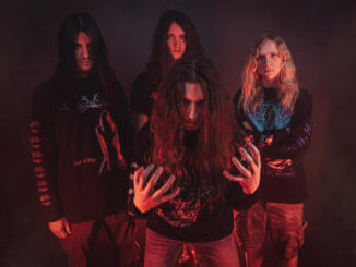 NUCLEAR REMAINS: Arizona-Based Brutal Death Metal Squad To Release Debut LP, Dawn Of Eternal Suffering, Through Maggot Stomp In July