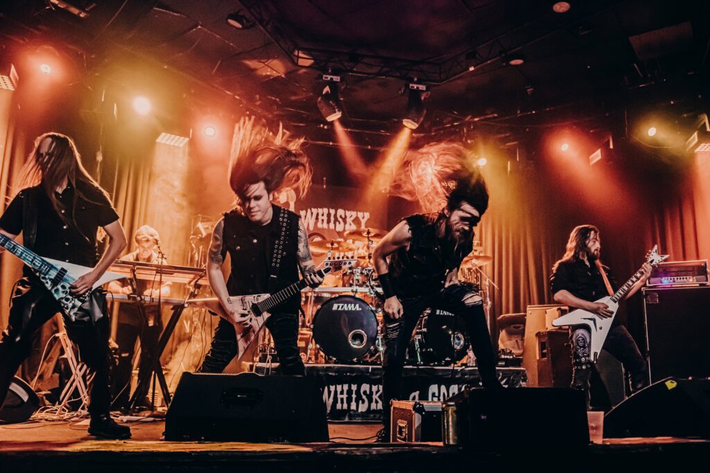 OUR DYING WORLD Put A Cinematic Spin On Melodic Death Metal With âThe Egregious Sins Of Humanityâ