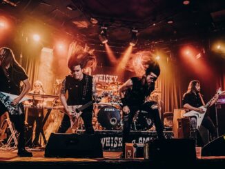 OUR DYING WORLD Put A Cinematic Spin On Melodic Death Metal With âThe Egregious Sins Of Humanityâ