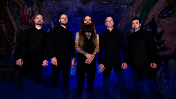 Out Now! War And Melodic Death Metal Collide In âThe Future Remains In Oblivionâ From Quebec’s VORTEX