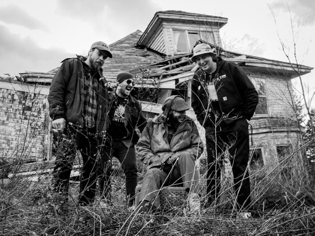 PEIâs BAITED Announces New EP âCutting Teethâ And Mosh Ready Single âMolotovâ
