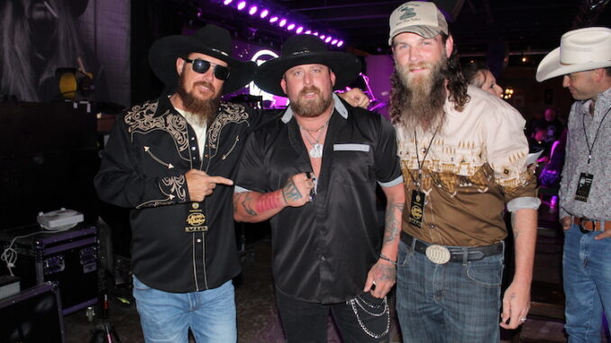 PHOTOS: Whey Jennings Performs At The 7th Annual Keith Whitley Tribute Show At Nashville Palace