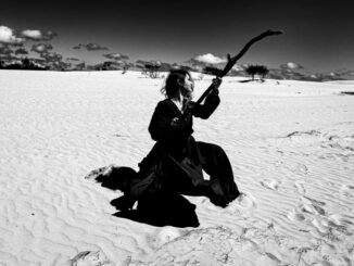 PLUM GREEN: Melbourne-Based Ambient Dream Folk Artist To Kick Off European Tour