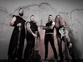 ROCKINâ ENGINEâs Sharpens Their Axes With âRoom 185â ft. Stef Jomphe (Insurrection) Off âAltered By Evilâ Out July 2023