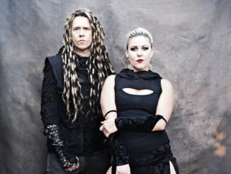 Rockshots Records – Out Now! KRASHKARMA’s New Album “Falling To Pieces” + New Video “15 Minutes of Pain” + EU / USA Tour Dates