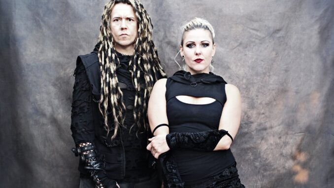 Rockshots Records – Out Now! KRASHKARMA’s New Album “Falling To Pieces” + New Video “15 Minutes of Pain” + EU / USA Tour Dates