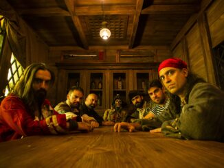 Rockshots Records – Pirate Metal CALICO JACK’s New Video Reveals The Tale of “Queen Anne’s Revenge”; New Album “Isla de la Muerte” Out June 2023
