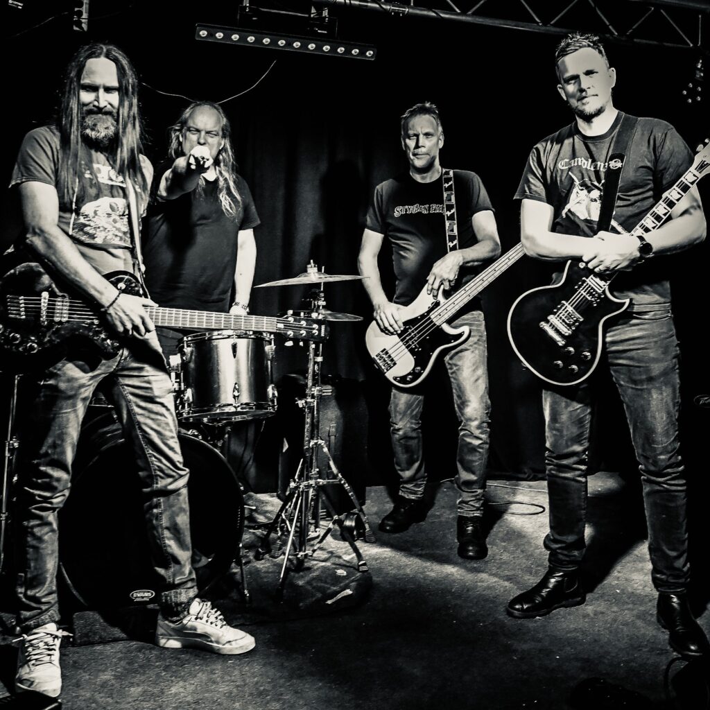 ROCKSHOTS RECORDS – STYGIAN FAIR New Video For Title Track From New Album “Aradia” Out Aug 2023