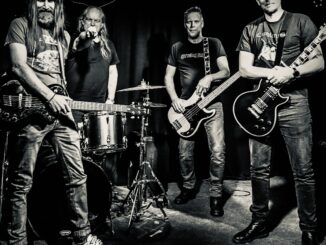 ROCKSHOTS RECORDS – STYGIAN FAIR New Video For Title Track From New Album “Aradia” Out Aug 2023