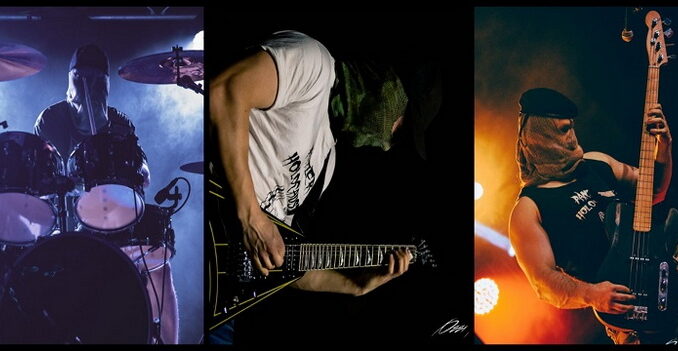 Sliptrick Records Welcome Finnish Metal Group PANSSARITUHO Sliptrick Records Welcome Finnish Metal Group PANSSARITUHO