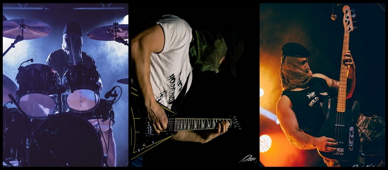 Sliptrick Records Welcome Finnish Metal Group PANSSARITUHO