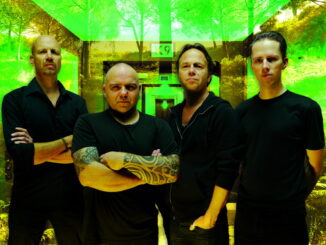 Sliptrick Records Welcomes Dutch Progressive Metal Group KONG