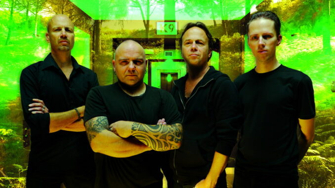 Sliptrick Records Welcomes Dutch Progressive Metal Group KONG Sliptrick Records Welcomes Dutch Progressive Metal Group KONG