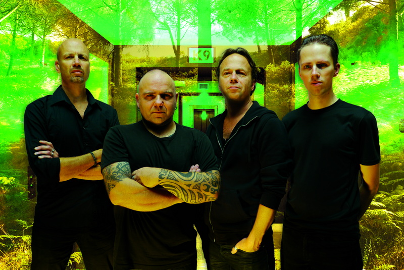 Sliptrick Records Welcomes Dutch Progressive Metal Group KONG