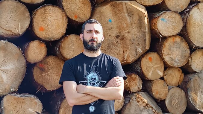 SLUDGE KEEPER: Italian Death Metal Project To Release Debut Album, Slough Of Despair, Through Selfmadegod Records In July; âMud Keepersâ Streaming + Preorders Posted