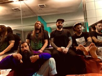 SOMNURI: Brooklyn Sludge Metallers Unleash Staggering âDeath Is The Beginningâ Visualizer / Single; Desiderium Full-Length Nears Release Via MNRK Heavy