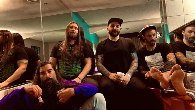 SOMNURI: Brooklyn Sludge Metallers Unleash Staggering âDeath Is The Beginningâ Visualizer / Single; Desiderium Full-Length Nears Release Via MNRK Heavy SOMNURI: Brooklyn Sludge Metallers Unleash Staggering âDeath Is The Beginningâ Visualizer / Single; Desiderium Full-Length Nears Release Via MNRK Heavy