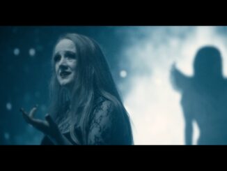 TALIA HOIT Releases Emotional New Symphonic Music Video “Angel”