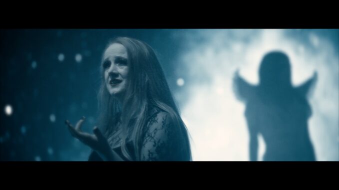 TALIA HOIT Releases Emotional New Symphonic Music Video “Angel”