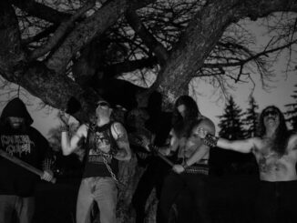 TORTURE RACK: Primeval Onslaught LP From Portland Death Metal Henchmen Now Streaming; Album Sees Release Friday Through 20 Buck Spin