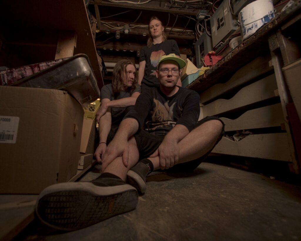 Vancouver’s HARDBALL Update Western Canadian Tour Dates + New Single âWorried As Shitâ Off Debut S/T Album Out July 2023