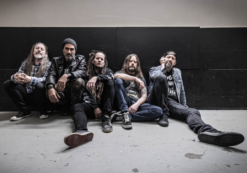 VANTABLACK WARSHIP Deliver A Solid Wall Of Thrash With Video âInside His Mindâ + QC Tour Dates