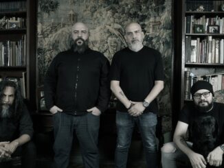 Venezuelan Atmospheric Death Doom STRATUZ Find Refuge w/ New Lyric Video “Left” Off New Album âOsculum Pacisâ Out Now!