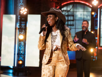WATCH NOW: Country Powerhouse Brei Carter Joins As Musical Guest On HUCKABEE, Airing June 10 & 11 on TBN