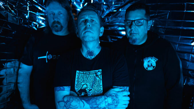 WOORMS: The Obelisk Premieres âAmputation Stationâ Video/Single From Louisiana Noise Rock/Sludge Metal Trio; Eastern US Tour Begins This Week