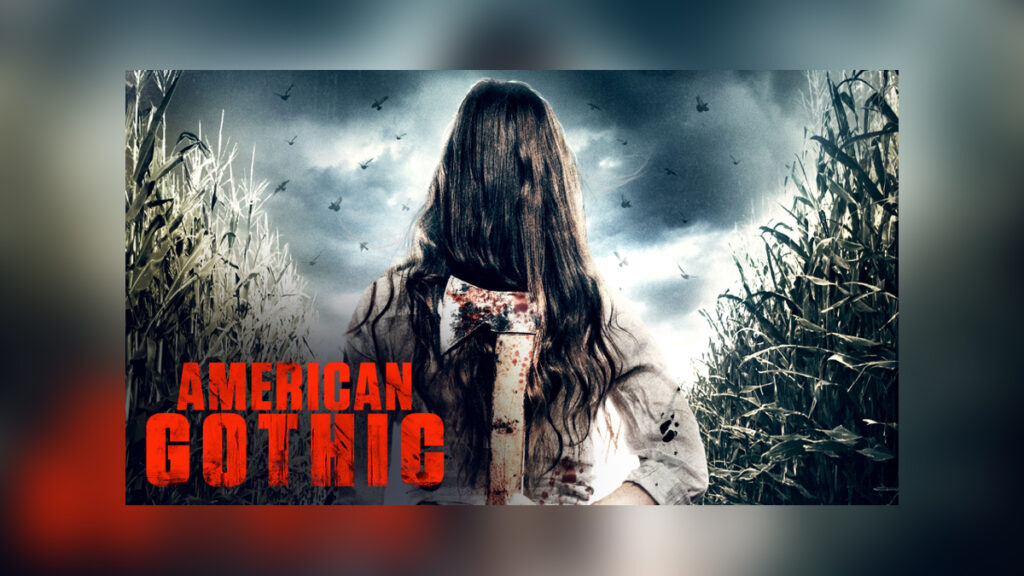 AMERICAN GOTHIC - Cover Photo