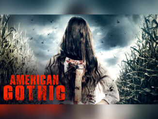 AMERICAN GOTHIC - Cover Photo