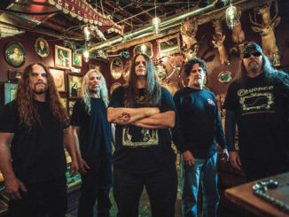 CANNIBAL CORPSE Promo Pic 2023 - Cover Photo