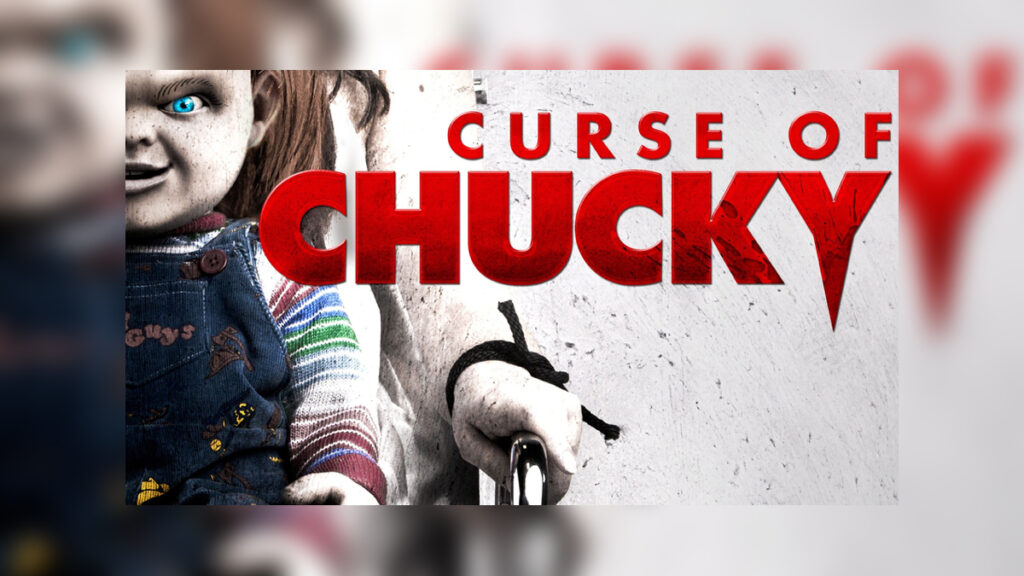 CURSE OF CHUCKY - Cover Photo