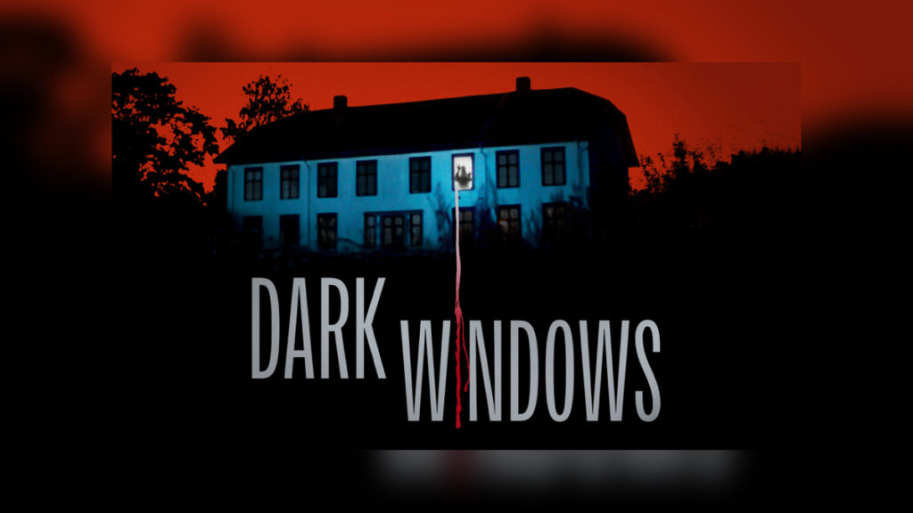 DARK WINDOWS (2023) - Cover Photo