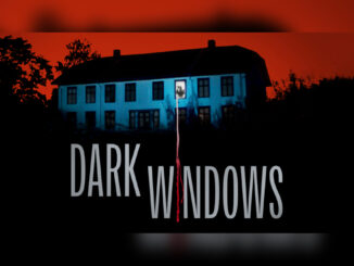DARK WINDOWS (2023) - Cover Photo