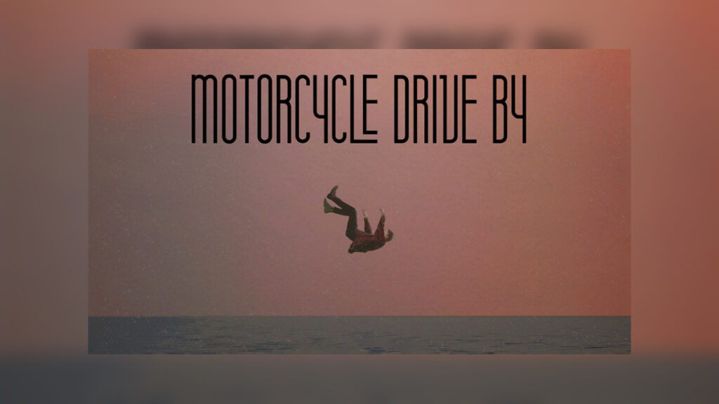 DEEP CUTS MOTORCYCLE DRIVE BY & DISINTEGRATION LOOPS - Cover Photo