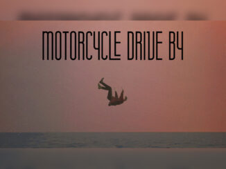 DEEP CUTS MOTORCYCLE DRIVE BY & DISINTEGRATION LOOPS - Cover Photo