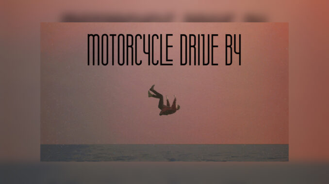 DEEP CUTS MOTORCYCLE DRIVE BY & DISINTEGRATION LOOPS - Cover Photo