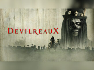 DEVILREAUX - Cover Photo